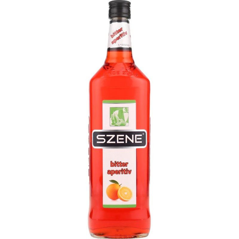 Szene Bitter Aperitiv 1 L 15% vol von Szene