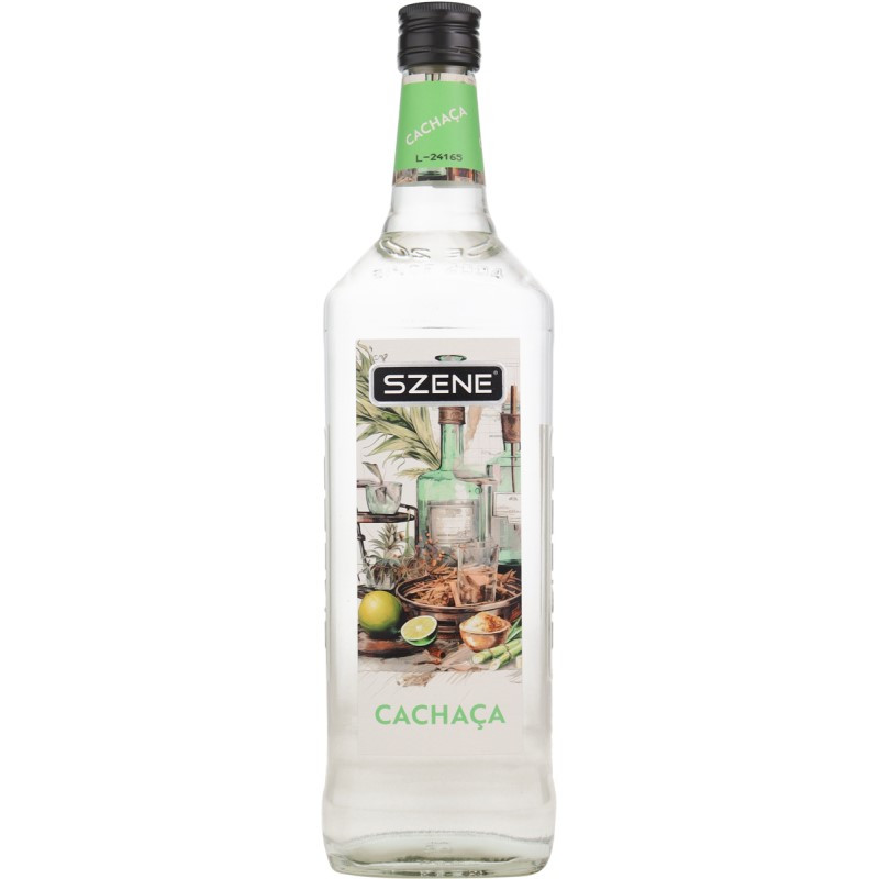 Szene Cachaca 1 L 38% vol von Szene