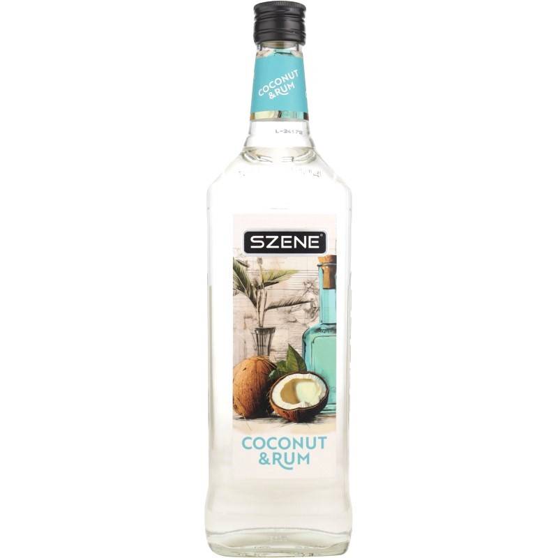 Szene Coconut & Rum 1 L 21% vol von Szene