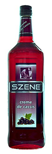 Szene Creme de Cassis Johannisbeerlikör von Szene