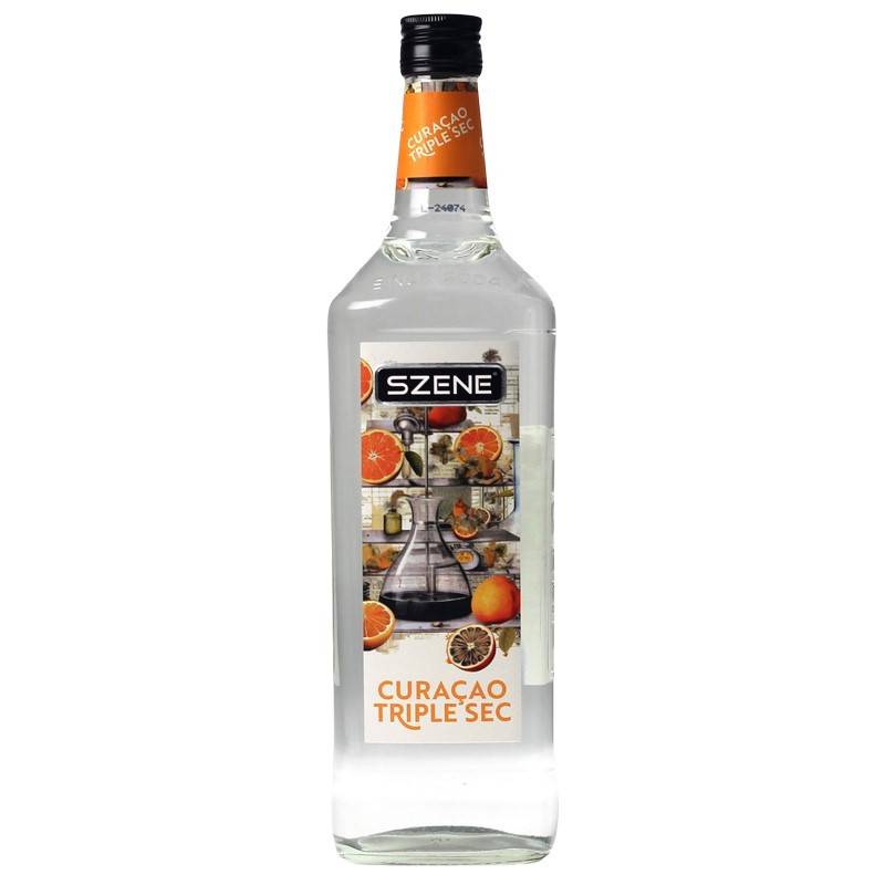 Szene Curacao Triple Sec Likör1 L 30% vol von Szene