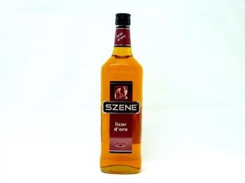 Szene Licor d'oro 31%vol. 1 Liter von Szene