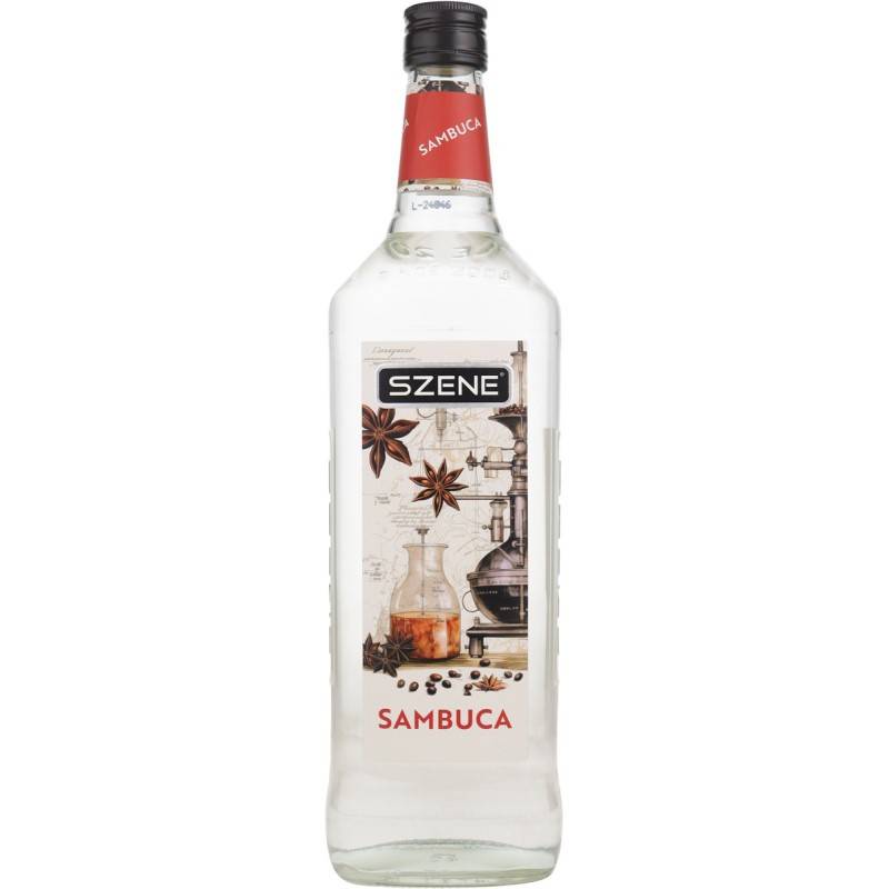 Szene Sambuca 1 Ltr 38% von Szene