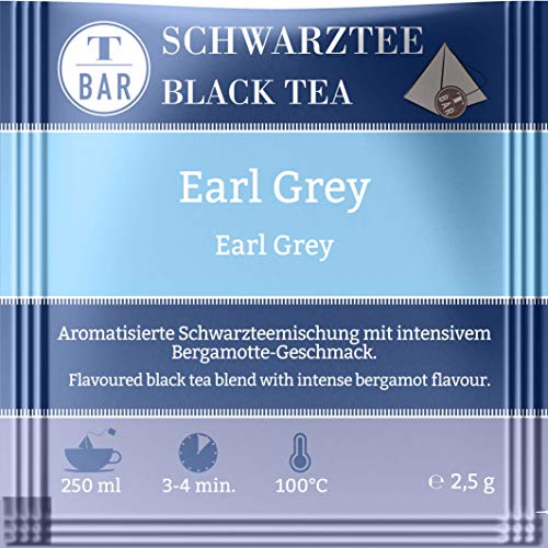 Earl Grey (Schwarzteemischung in 15 Pyramidenbeuteln) von UOOTPC