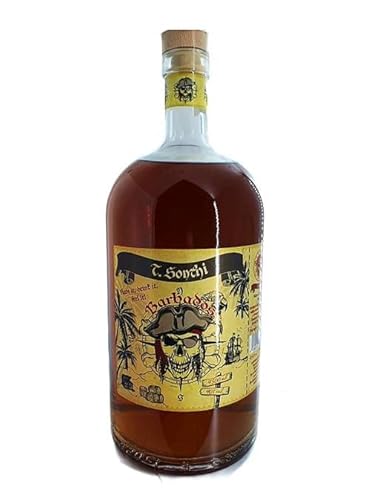 Rum T.SONTHI Barbados 40% Vol. 4,5 l von T-SONTHI