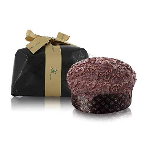 Italienischer Schokoladen-Panettone, gebacken in Italien, 1 Kg von T’a Milano