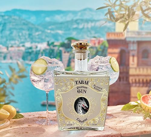 GIN TABAI PREMIUM LIQUORICE von TABAI