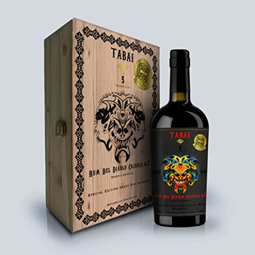 rum diablo cujelo von TABAI