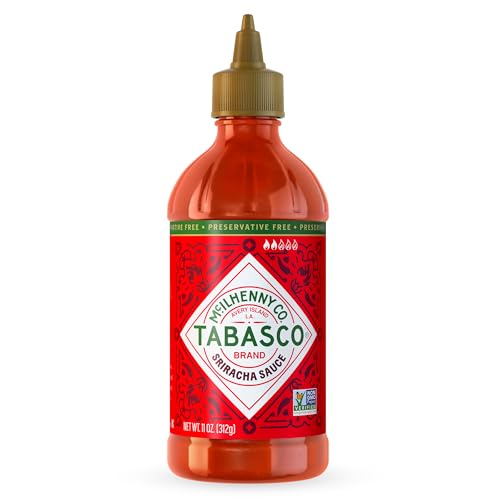 Brand Sriracha Sauce, 11 oz von TABASCO