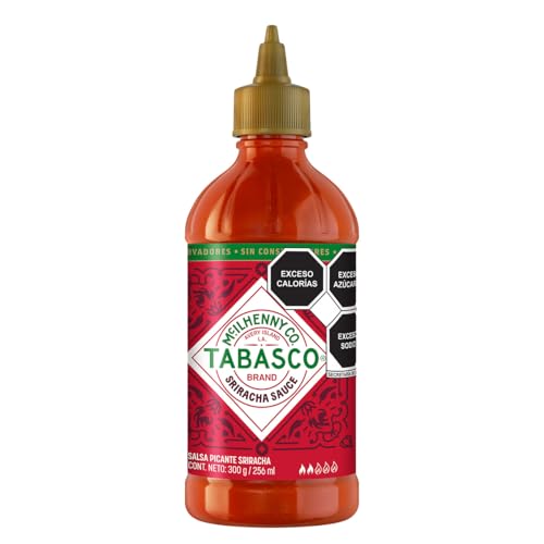 TABASCO® Sriracha Sauce 256ml von TABASCO