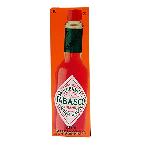 Tabasco Pfeffersauce (57Ml) von TABASCO