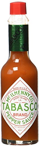 Tabasco Red Pepper Sauce, 60ml von TABASCO