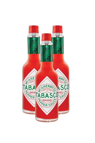 Tabasco Red Pepper Sauce, 60ml von TABASCO