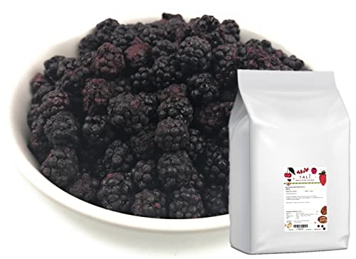 TALI Brombeeren gefriergetrocknet 1000 g von TALI