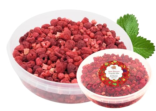 TALI Frucht-Mix Rote Beeren 130 g von TALI