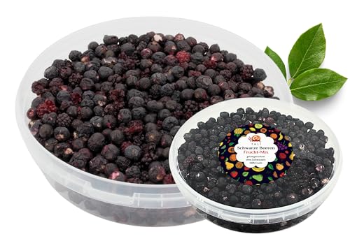 TALI Frucht-Mix Schwarze Beeren 200 g von TALI