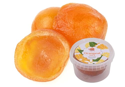 TALI Orangeat am Stück 200 g von TALI