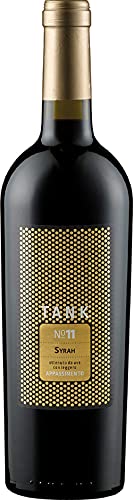 TANK 11 Syrah IGT Appassimento (1 x 0,75 l) von TANK