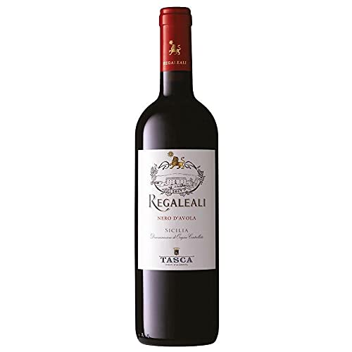 ROYAL ESTATE NERO D'AVOLA 2017 SIZILIEN DOC 75 CL von TASCA D'ALMERITA