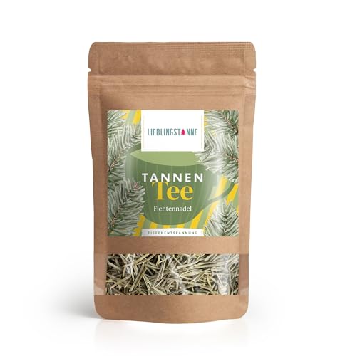 100 g Fichtennadeln | Nadeln der Fichte | Tee | TASTE MARKET von TASTE MARKET Guter Geschmack