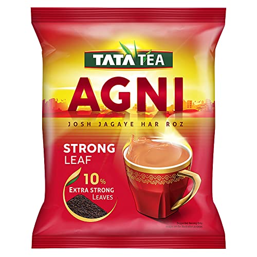 Tata Tea Agni Leaf 500g von TATA TEA AGNI