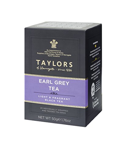 Earl Grey Tea 50g von TAYLORS OF HARROGATE