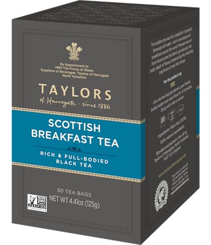 Taylor's of Harrogate Scottish tea (50's) von TAYLORS OF HARROGATE