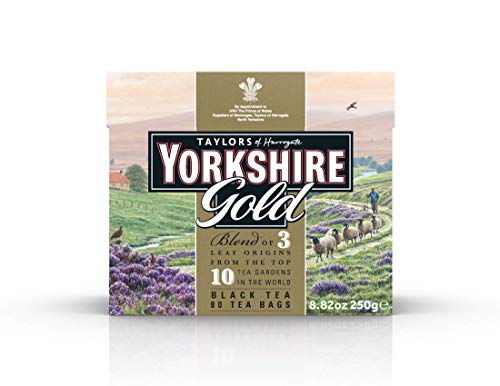 Yorkshire Gold Tea 250g von TAYLORS OF HARROGATE