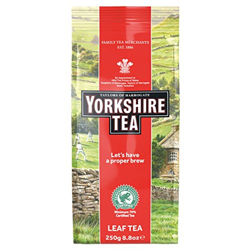 Yorkshire Tea lose 250g von TAYLORS OF HARROGATE