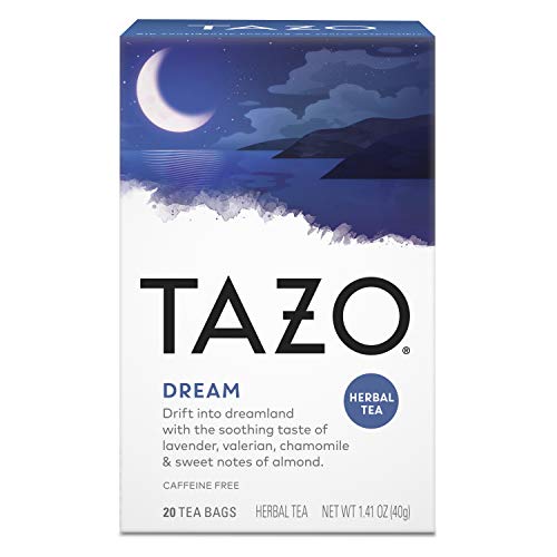 Tazo Dream Herbal Tea 40 ml von TAZO