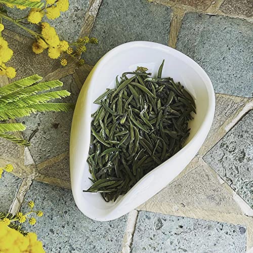 Emei Zhu Ye Qing Grüner Tee • Hochwertiger chinesischer Tee • 250g Packung • TEA SOUL von TEA SOUL