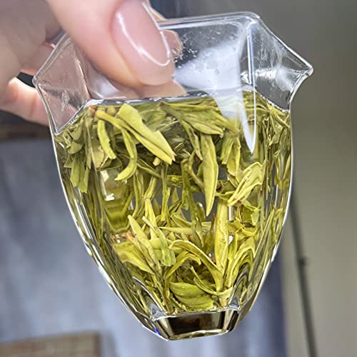 TEASOULTea Soul • BIO Grüner Tee Pre-Qingming Xi Hu Long Jing • Chinesischer Qualitätstee • Packung à 250g • TEA SOUL von TEA SOUL