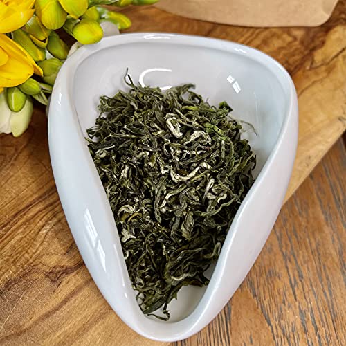 TEASOULTea Soul • Bi Luo Chun Grüner Tee • Hochwertiger chinesischer Tee • 250g Packung • TEA SOUL von TEA SOUL