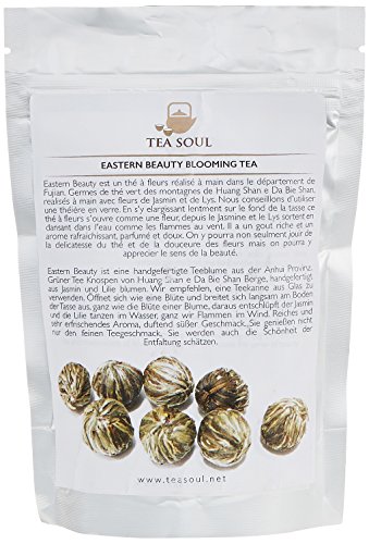 Tea Soul • Fengqing Maofeng Roter Tee aus Yunnan 50g von TEA SOUL