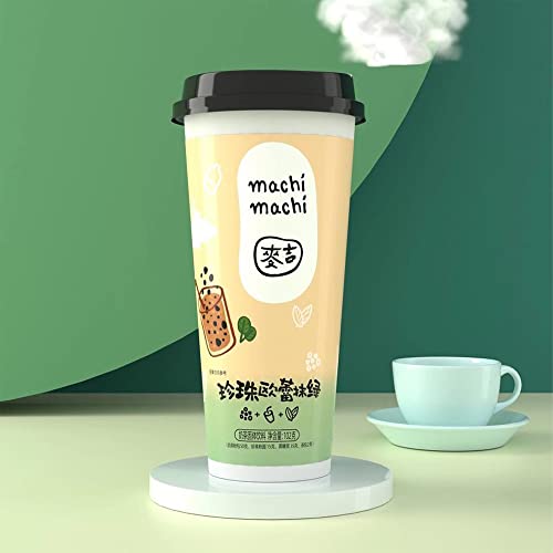 TEASOULTea Soul • Machi Machi Bubble Tea 102gr & # 8211; Verschiedene Geschmacksrichtungen - Matcha von TEA SOUL