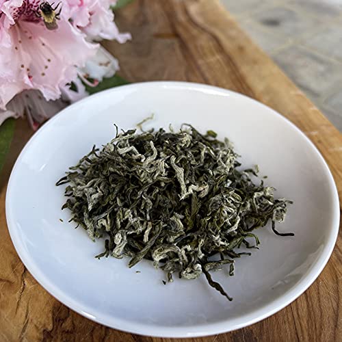 TEASOULTea Soul • Meng Ding Gang Lu Grüner Tee • Hochwertiger chinesischer Tee • 250g Packung • TEA SOUL von TEA SOUL