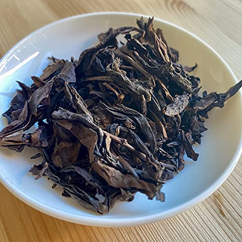 TEASOULTea Soul • Oolong Shui Xian Tee • Hochwertiger taiwanesischer Tee • 200g Packung • TEA SOUL von TEA SOUL