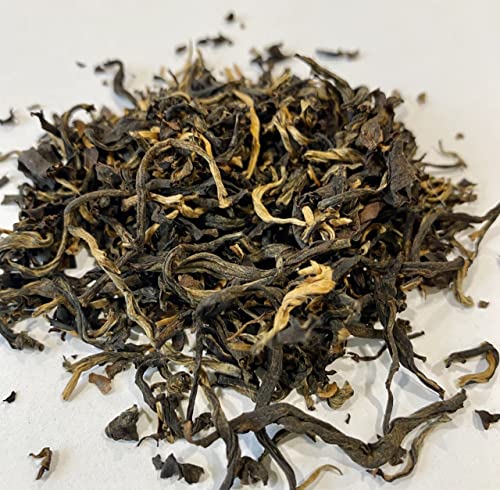 TEASOULTea Soul • Schwarzer Yunnan-Rottee aus China von TEA SOUL