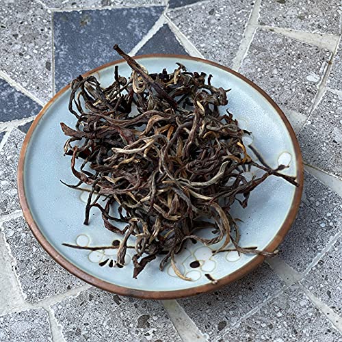 TEASOULTea Soul • Trüber gelber Tee • Hochwertiger chinesischer Tee • 250g Packung • TEA SOUL von TEA SOUL