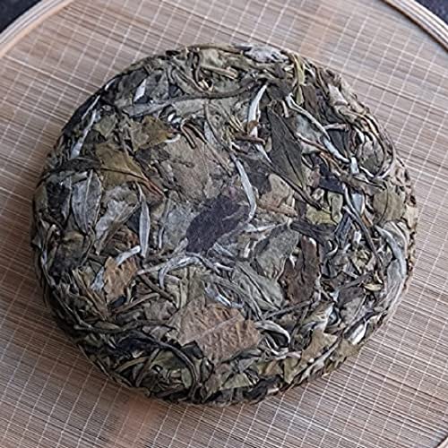 TEASOULTea Soul • Wild Forest Spring White Tea • Hochwertiger chinesischer Tee • Ernte 2020 • 100g Packung • TEA SOUL von TEA SOUL