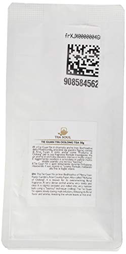 Tè Oolong Tie Guan Yin 50 g von TEA SOUL