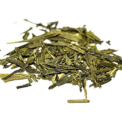 Tea Soul Bio Sencha Grüntee, 5er Pack (5 x 50 g) von TEA SOUL