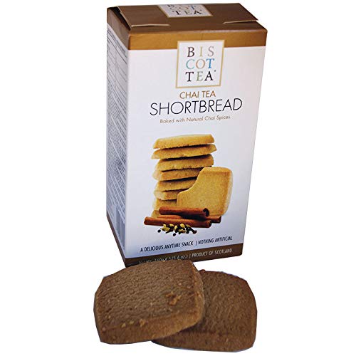 Tea Soul Butter Cookies beim Tee Chai, 160 g von TEA SOUL