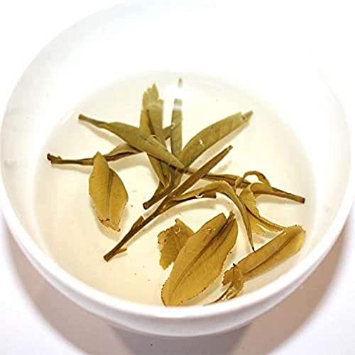 Tea Soul Huoshan Huangya Premium Lose Blatt Gelber Tee, 1er Pack (1 x 50 g) von TEA SOUL