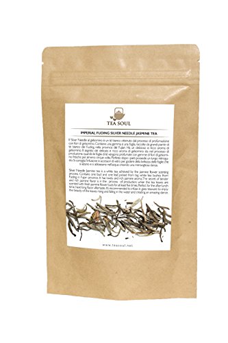 Tea Soul Tè Bianco Moon Light Imperial da Jinggu 250g von TEA SOUL