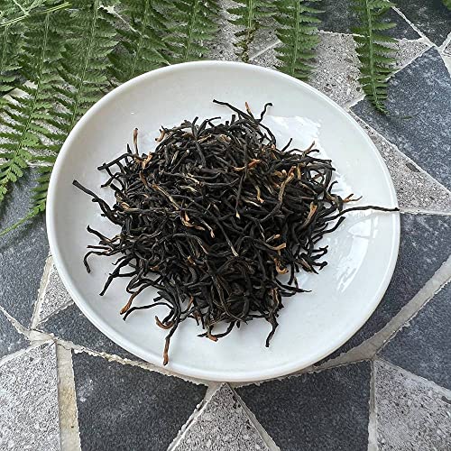 Tea Soul • Bay Mao Hou White Monkey Jasmin grüner Tee von TEA SOUL