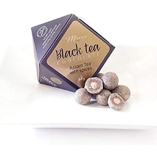 Tea Soul • Mandeln mit Assam-Tee und Gewürzen 60 g von TEA SOUL