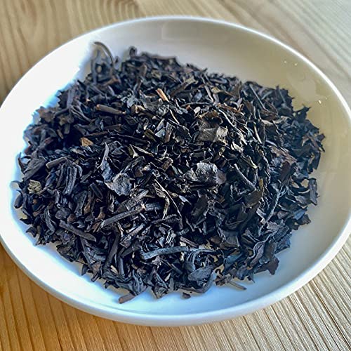 Tea Soul • Tea Soul Lapsang Souchong Roter Räuchertee • Hochwertiger Taiwan-Tee, 200 Gramm von TEA SOUL