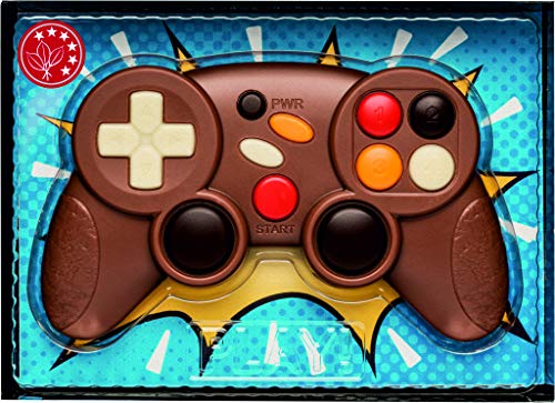 Gamecontroller aus Schokolade I Game Controller 70g von TEA&SWEETS