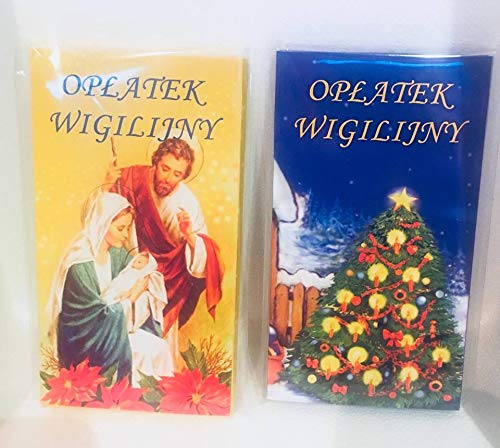 Oblaten zu Weihnachten Oplatek Wigilijny Swiateczny von TEADZ